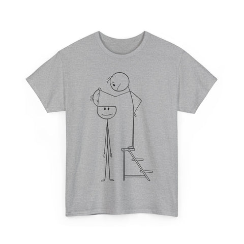 Crew neck t shirt
