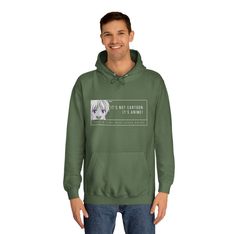 Unisex College Hoodie