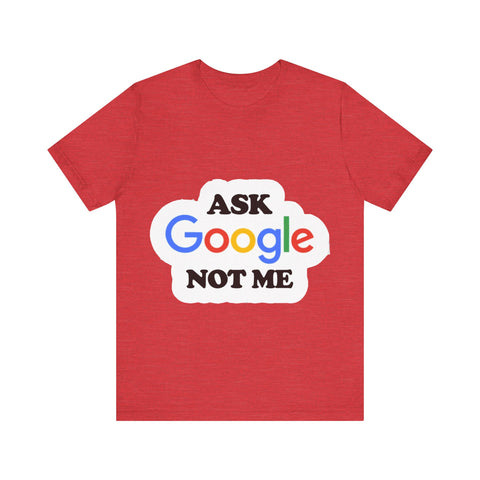 Ask Google