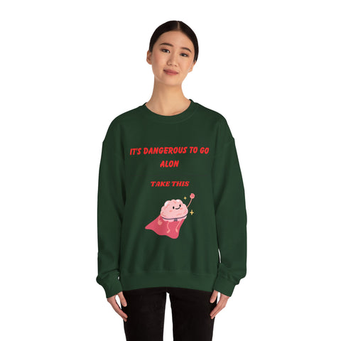 Unisex Heavy Blend™ Crewneck Sweatshirt