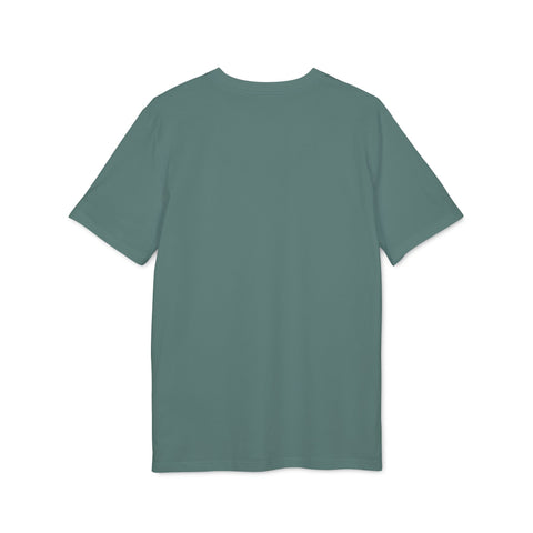 Vibrant Hummingbird Unisex T-Shirt - Artistic Floral Design for Creators