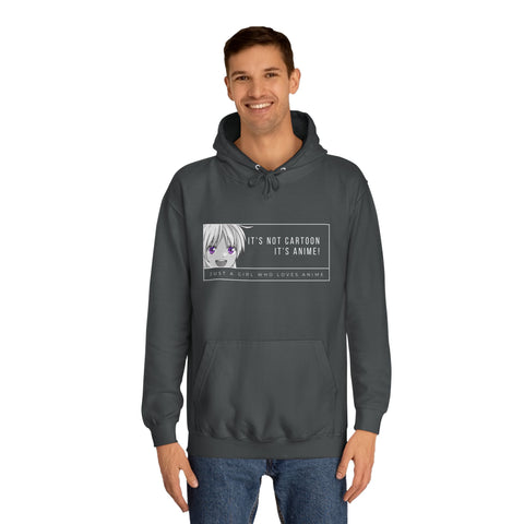 Unisex College Hoodie