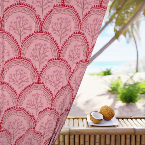Window Curtains (1 Piece)