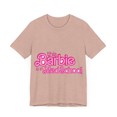 Med school barbie