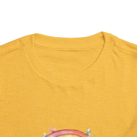 Sunny Rainbow Toddler Tee – Cute Kids T-Shirt for Playful Moments