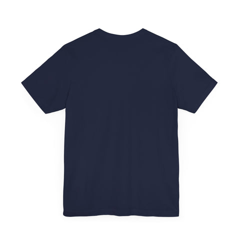 Cool and Kind Unisex Jersey Tee - Vibrant Short Sleeve T-Shirt for Positive Vibes