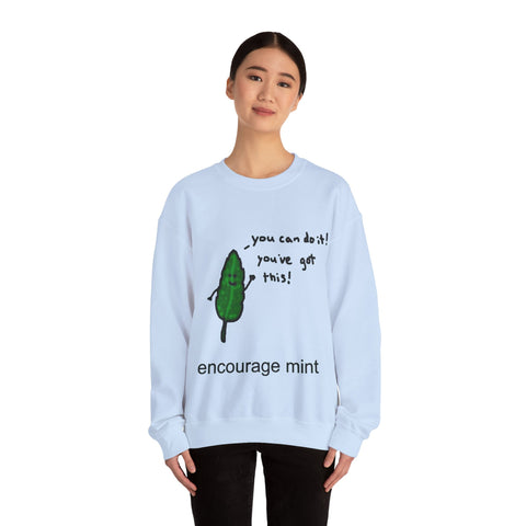 Encourage mint