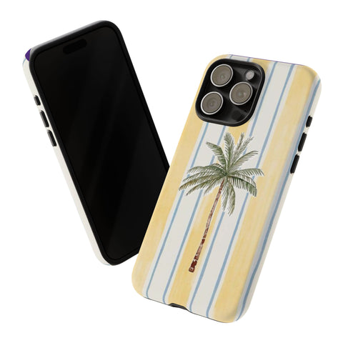 Tough Cases for a Tropical Vibe – Palm Tree Phone Cover, Summer Gift, Beach Lover Accessory, Customizable Case, Stylish Protection
