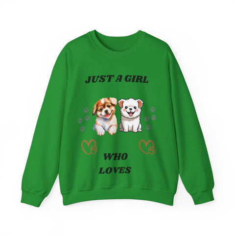 Unisex Heavy Blend™ Crewneck Sweatshirt