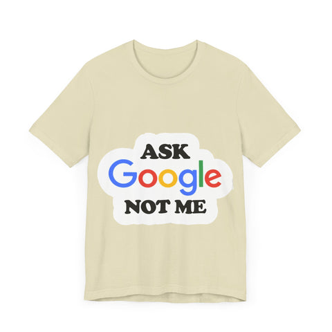 Ask Google