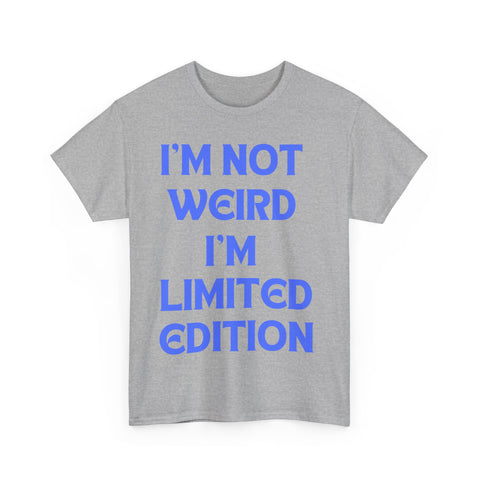 Unisex Heavy Cotton Tee