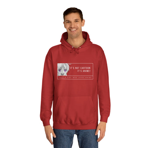 Unisex College Hoodie