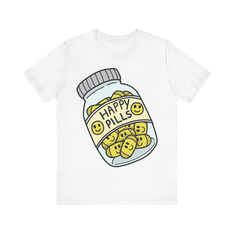 Happy pills