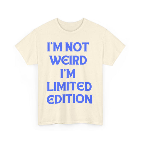 Unisex Heavy Cotton Tee