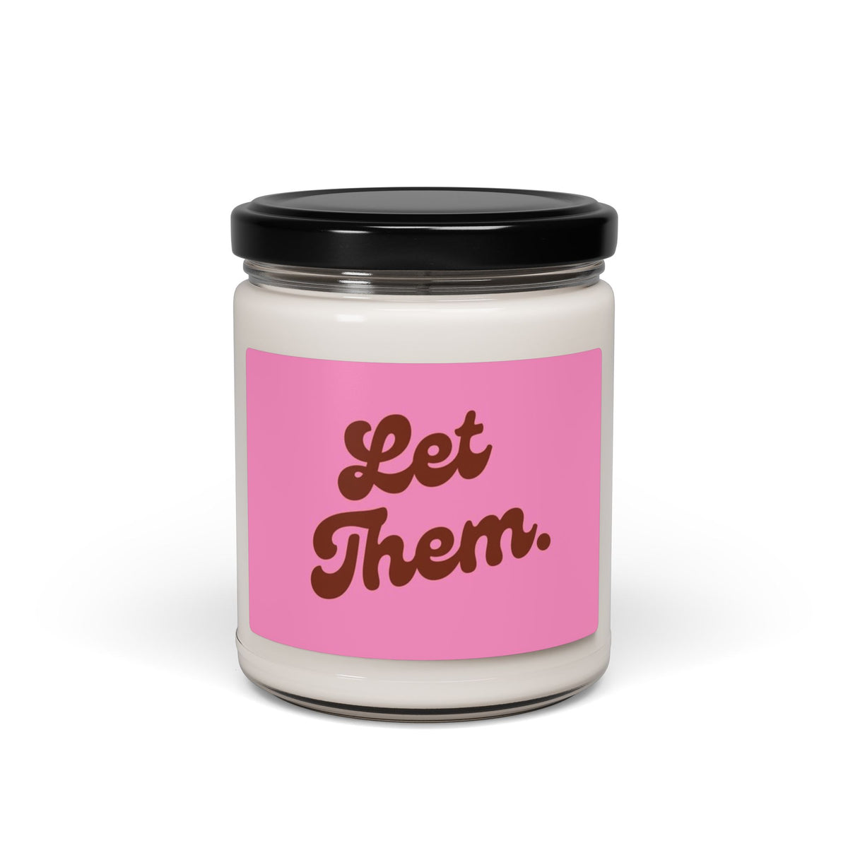 Scented Soy Candle, 9oz