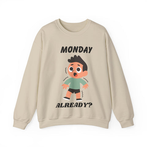 Unisex Heavy Blend™ Crewneck Sweatshirt