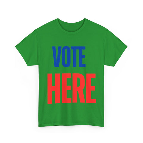 Unisex Heavy Cotton Tee