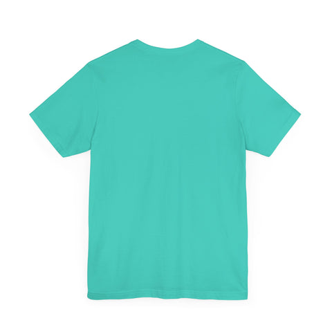 Cool and Kind Unisex Jersey Tee - Vibrant Short Sleeve T-Shirt for Positive Vibes
