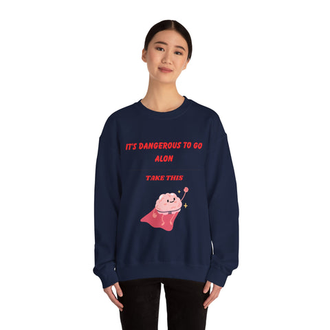 Unisex Heavy Blend™ Crewneck Sweatshirt