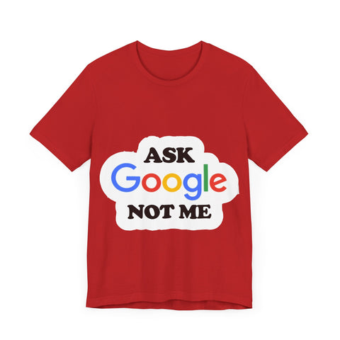 Ask Google