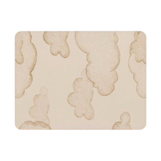 Cozy Toddler Blanket with Soft Cloud Design
