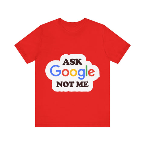 Ask Google