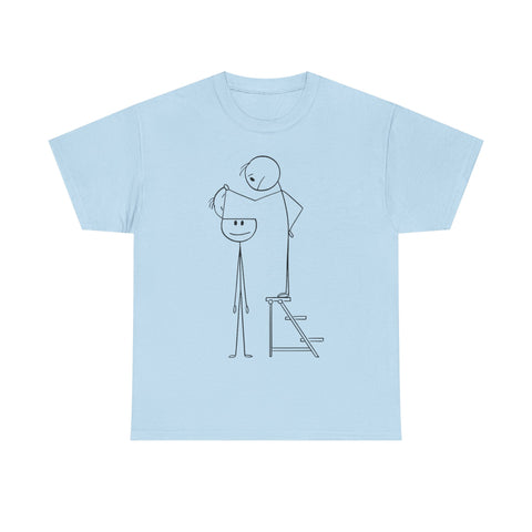 Crew neck t shirt