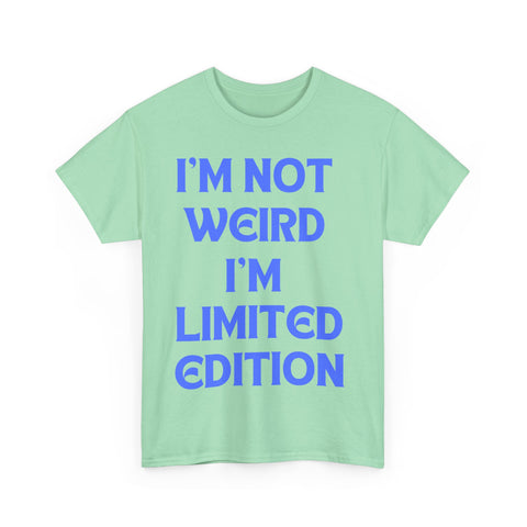 Unisex Heavy Cotton Tee