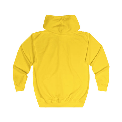 Unisex Full Zip Hoodie