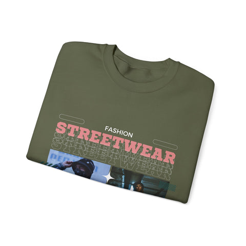 Unisex Heavy Blend™ Crewneck Sweatshirt