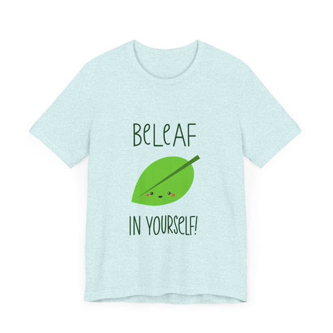 BeLeaf in yourself