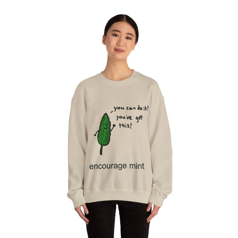 Encourage mint