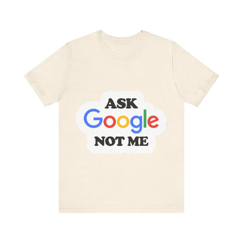 Ask Google