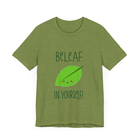 BeLeaf in yourself