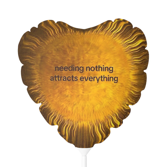 Balloon (Round and Heart-shaped), 11" you're loved