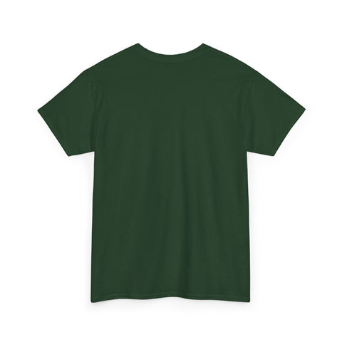 Floral Bird Unisex Cotton Tee | Nature Lover's Shirt | Gift for Spring | Casual Wear | Eco-Friendly Apparel