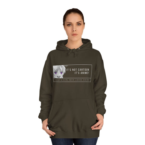 Unisex College Hoodie