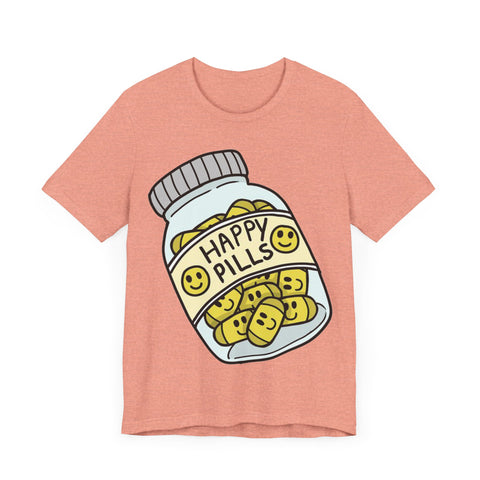 Happy pills