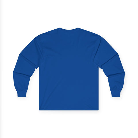 Cool and Comfy Long Sleeve Tee for Everyday Wear, Perfect Gift for Friends, Fun Casual Style, Unisex Cotton Shirt, Cozy Layering Top