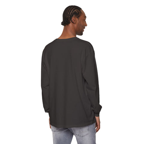 Ocean Turtle Long Sleeve T-Shirt - Eco-Friendly Unisex Apparel