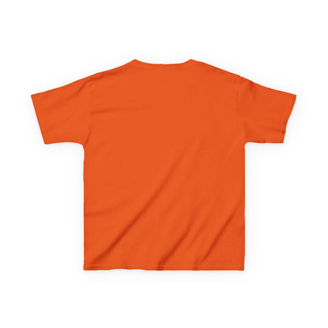 Colorful Butterfly Kids Heavy Cotton™ Tee - Perfect for Spring & Birthday Gifts
