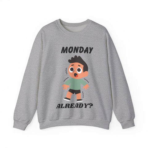 Unisex Heavy Blend™ Crewneck Sweatshirt