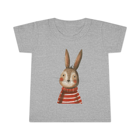 Cute Rabbit Toddler T-Shirt | Perfect for Playdates & Gift Ideas