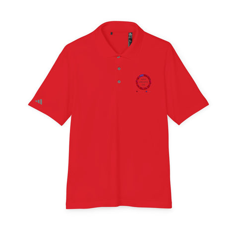 Performance Polo for Active Lifestyle, Sportswear, Casual Outing, Gift for Athletes, Summer Fitness Gear, Unisex Clothing