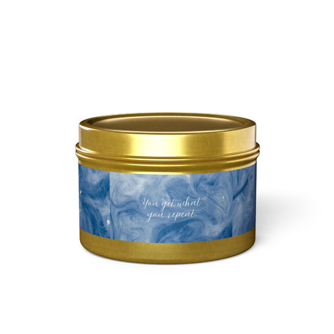 Tin Candles - Do good things repeatedly