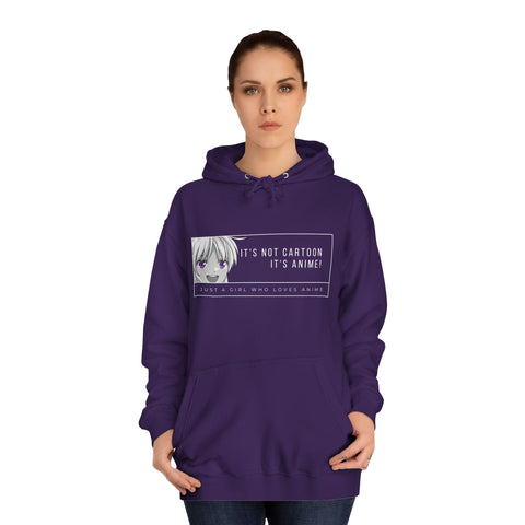 Unisex College Hoodie