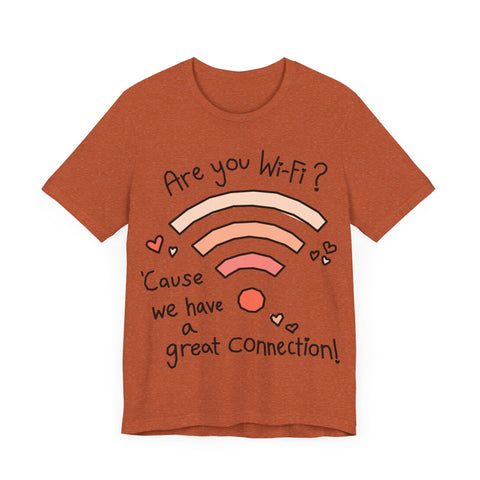 Wi-Fi Connection