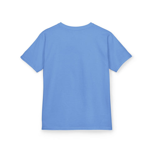 Colorful Butterfly Kids Heavy Cotton™ Tee - Perfect for Spring & Birthday Gifts