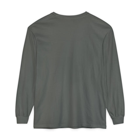 Ocean Turtle Long Sleeve T-Shirt - Eco-Friendly Unisex Apparel