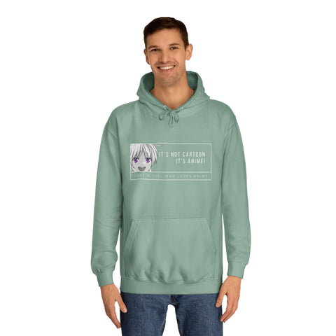 Unisex College Hoodie